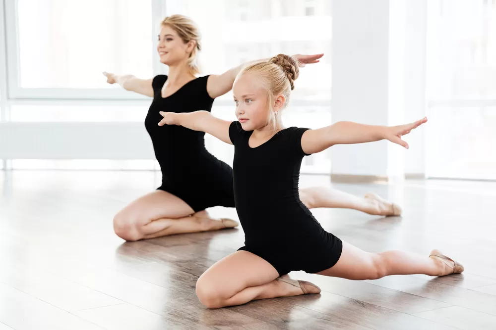 özel çocuk dans eğitimleri