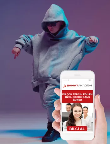 özel çocuk dans kursları