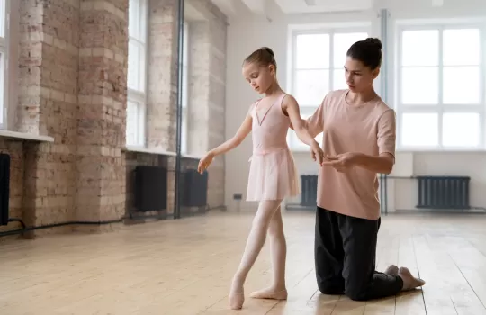 Ozel Cocuk Dans Kursu 1