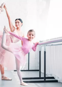 özel çocuk dans kursu istanbul