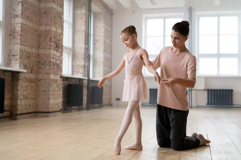 özel çocuk dans kursu