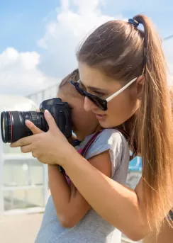 özel çocuk fotoğraf kursu