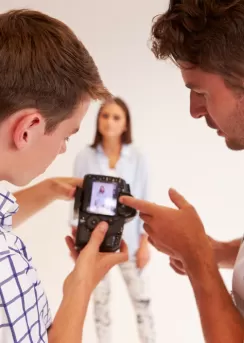 özel çocuk fotoğraf kursu