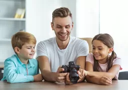 özel çocuk fotoğraf kursu eğitmenleri