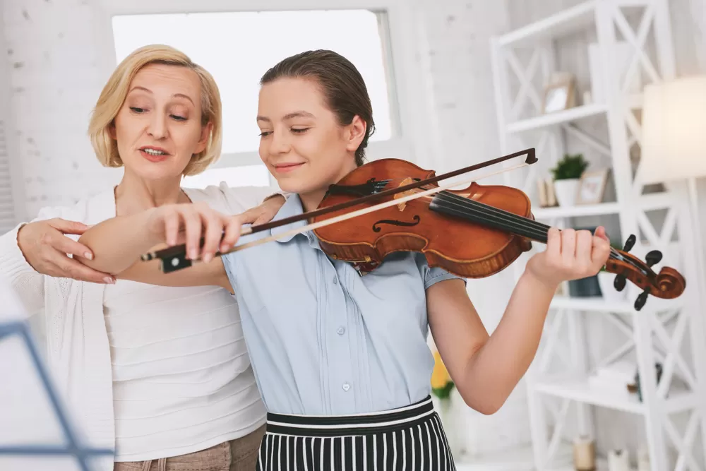 özel çocuk keman eğitimi