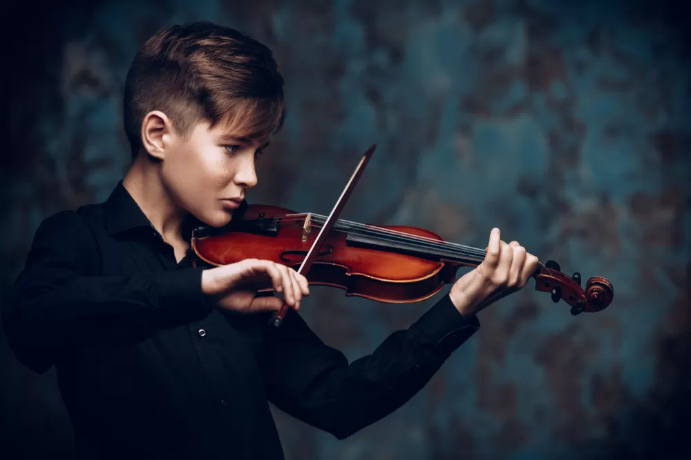 özel çocuk keman kursları