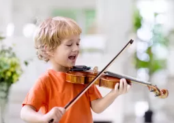 özel çocuk keman kursları