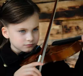 Özel Çocuk Keman Kursu MEB Onaylı
