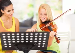 özel çocuk keman kursu eğitmenleri