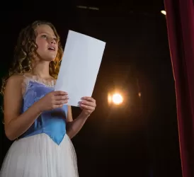 Özel Çocuk Oyunculuk Kursu