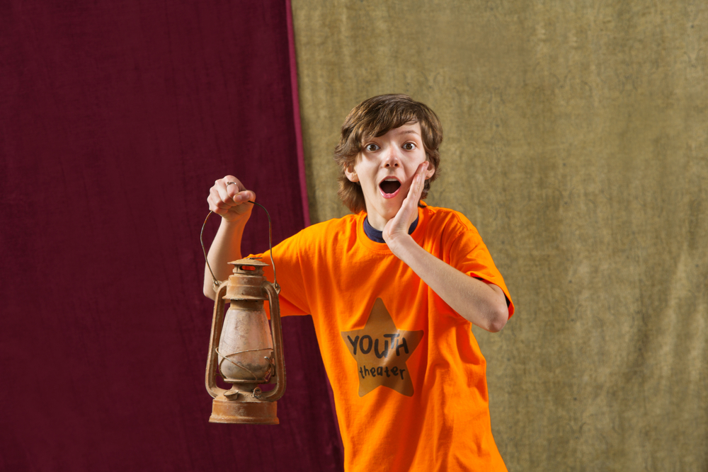 Ozel Cocuk Oyunculuk Kursu 2