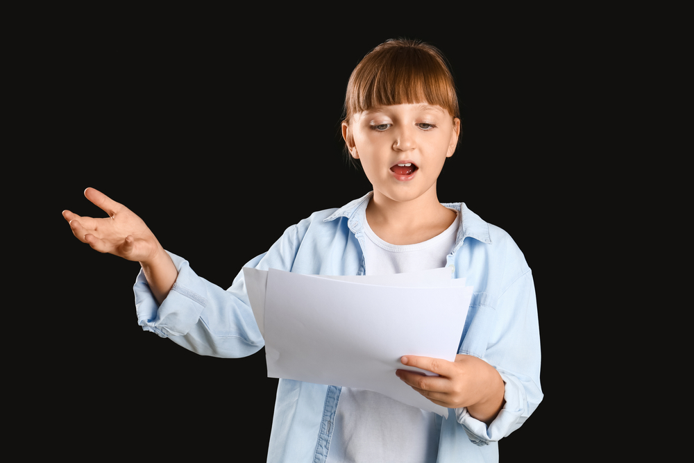 Ozel Cocuk Oyunculuk Kursu 6