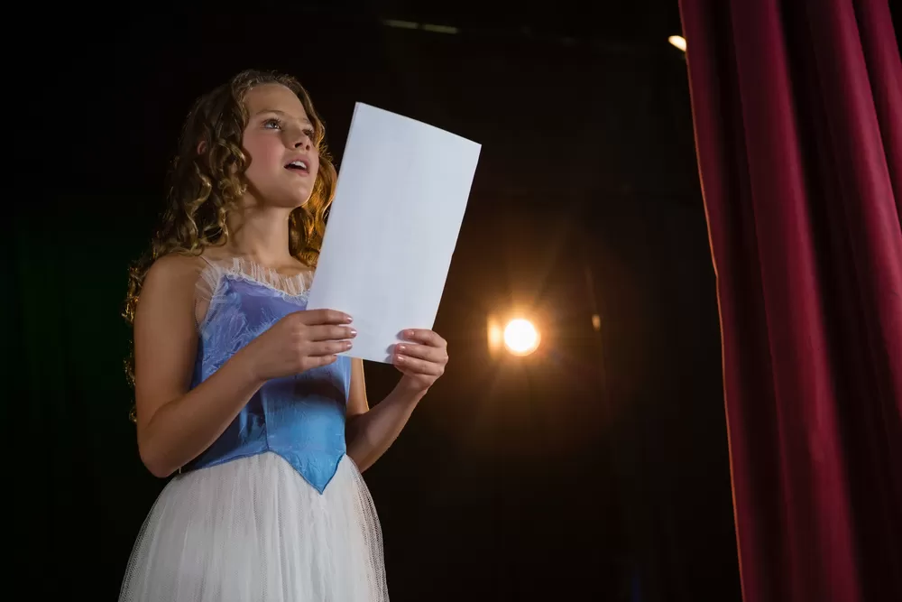 özel çocuk oyunculuk kursu