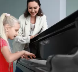 Özel Çocuk Piyano Kursu MEB Onaylı