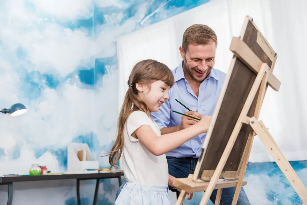 özel çocuk resim dersleri