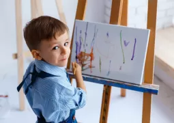 özel çocuk resim kursları