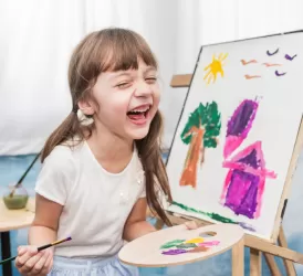 Özel Çocuk Resim Kursu