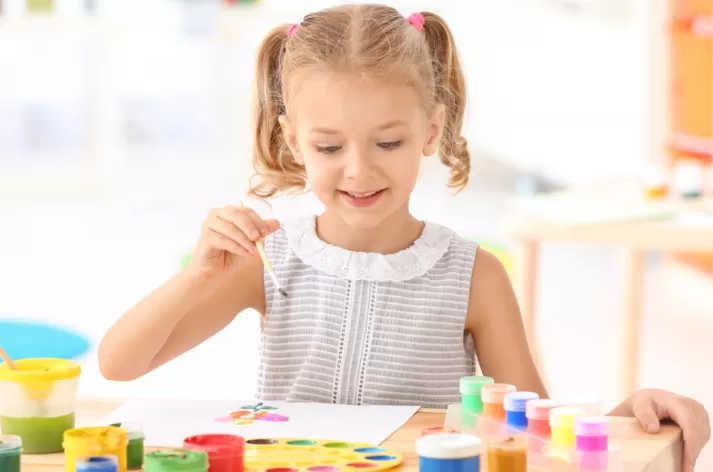 özel çocuk resim kursu fiyatları