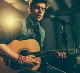 Özel Gitar Kursu MEB Onaylı