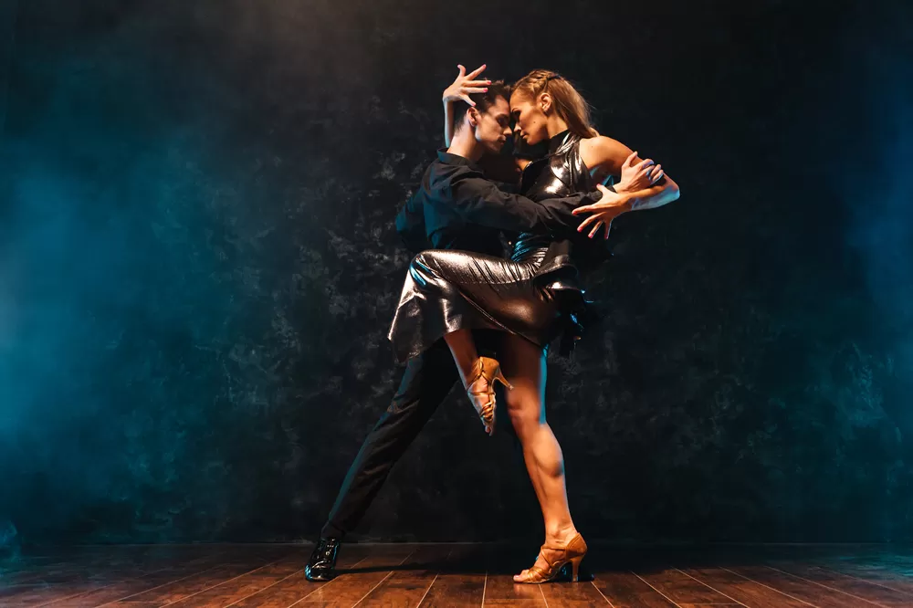 özel latin dans kursları