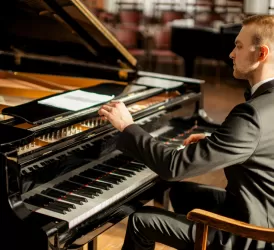 Özel Piyano Kursu MEB Onaylı