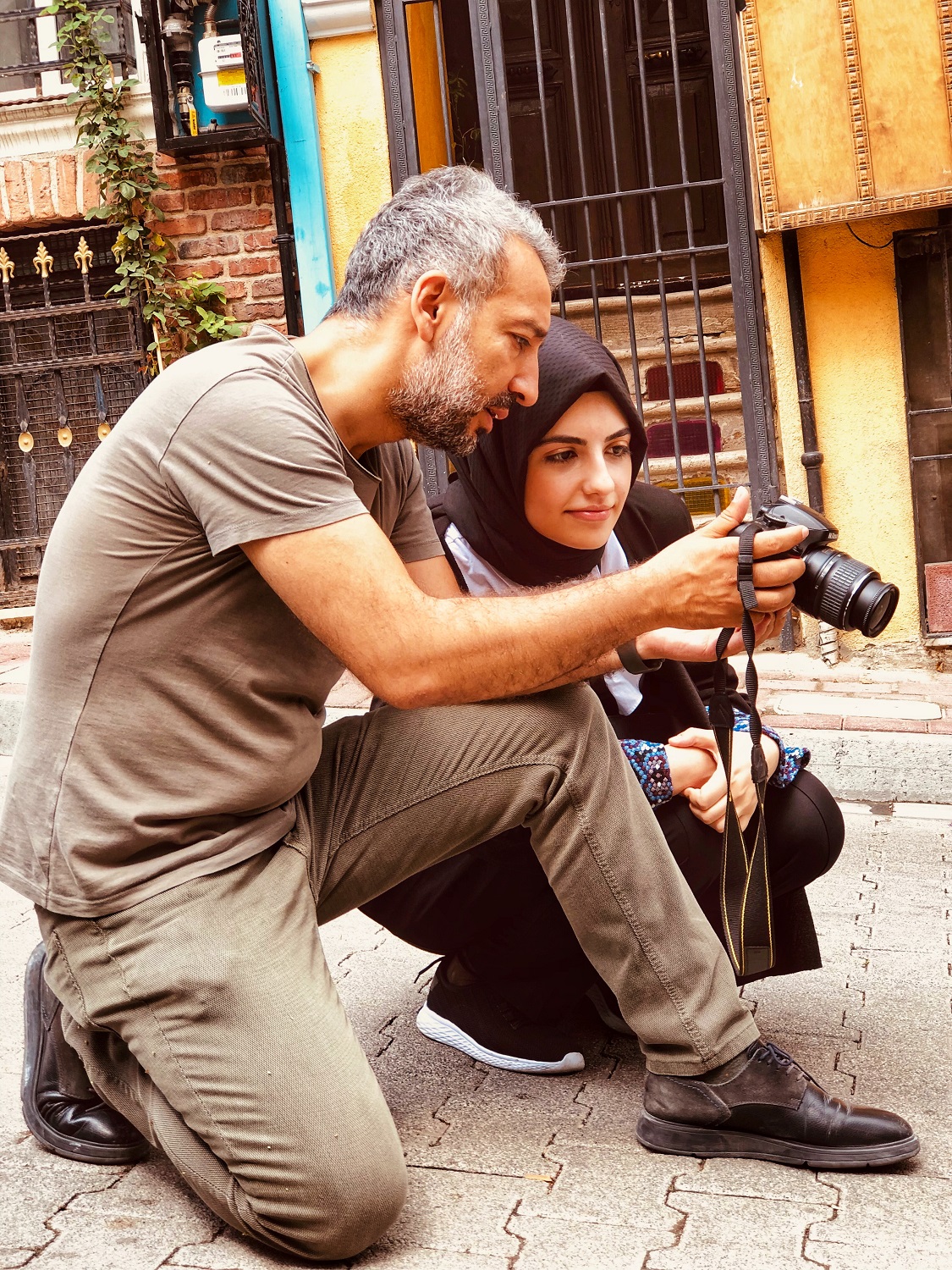 Ozel Pro Fotografcilik Kursu 1