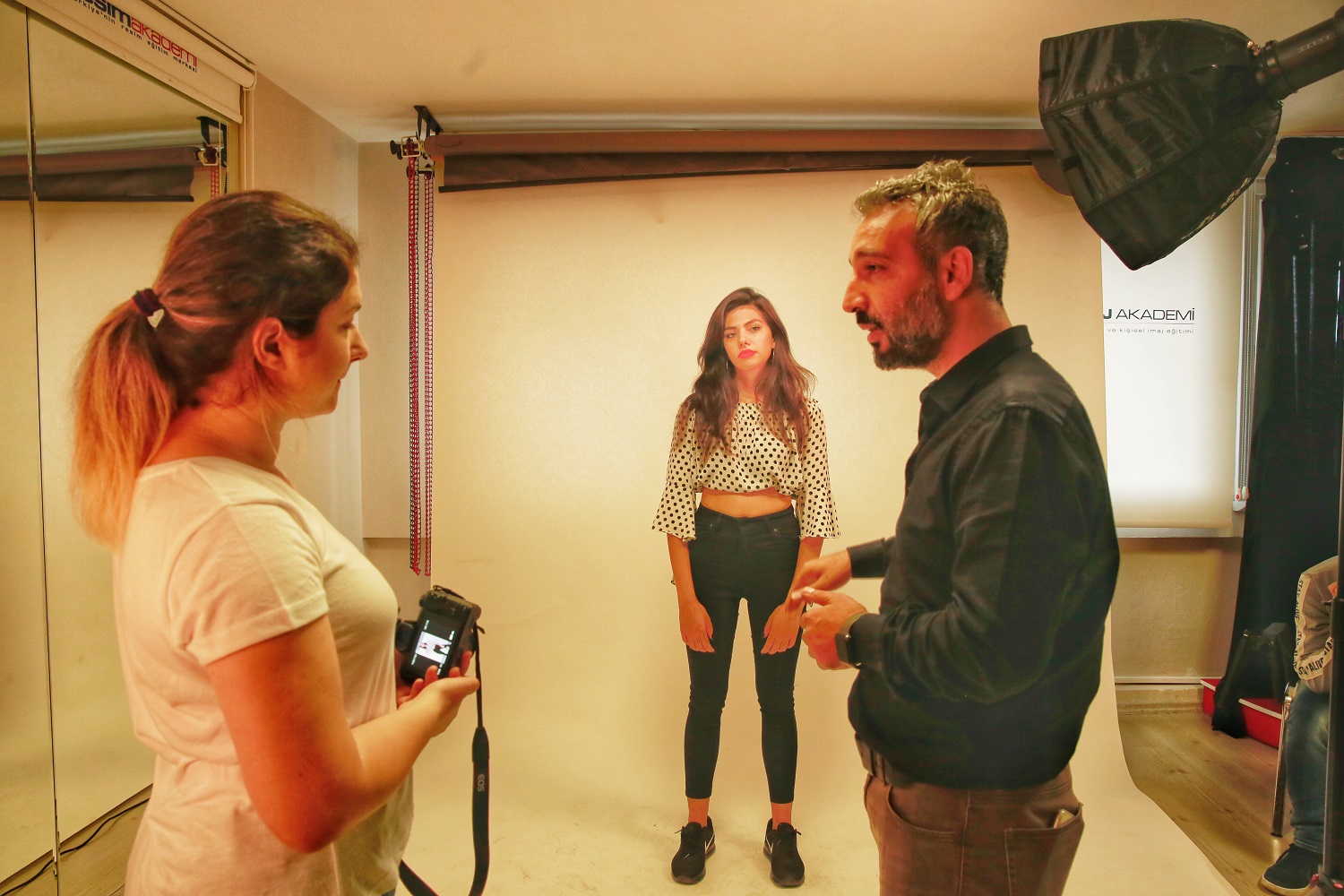 Ozel Pro Fotografcilik Kursu 2