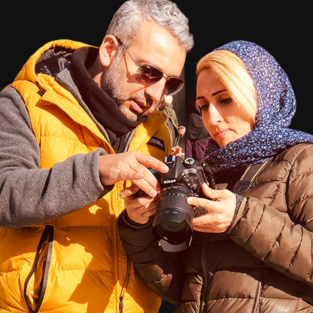 Ozel Pro Fotografcilik Kursu 4