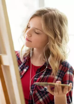 özel resim kursu fiyat