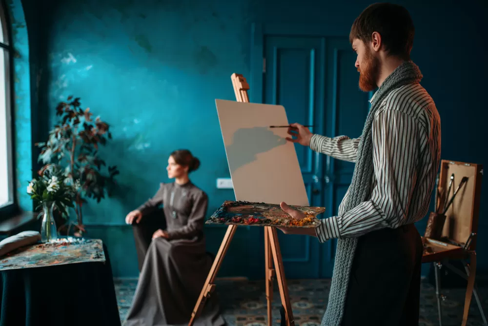 özel resim workshop