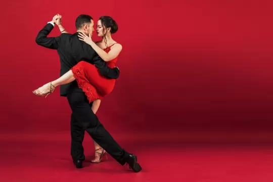 özel sosyal latin dans kursu