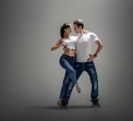 Özel Sosyal Latin Dans Kursu