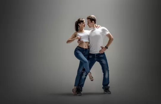 Ozel Sosyal Latin Dans Kursu 8