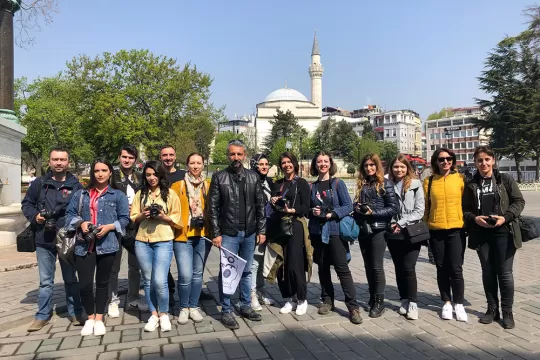 pro plus fotoğrafçılık kursu