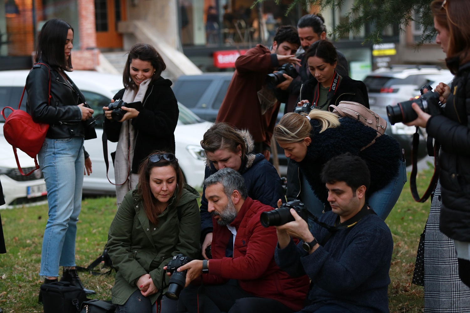 Pro Plus Fotografcilik Kursu 9