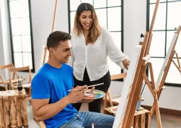 resim kursu eğitmenleri