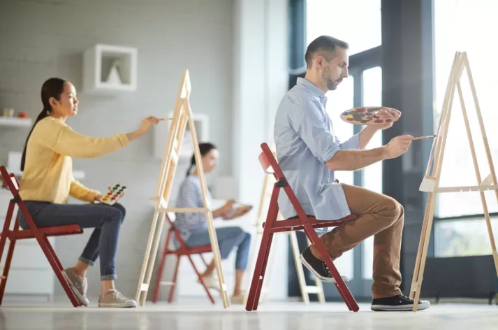 resim kursu fiyatları