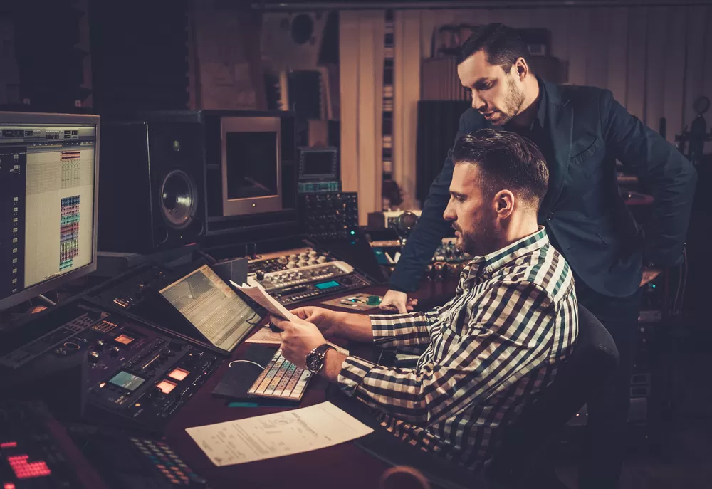 ses mühendisliği dersi