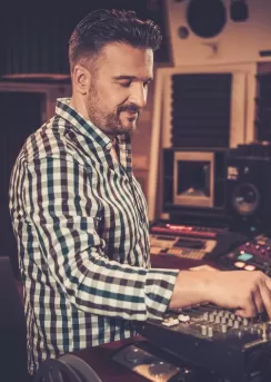 ses mühendisliği dersleri