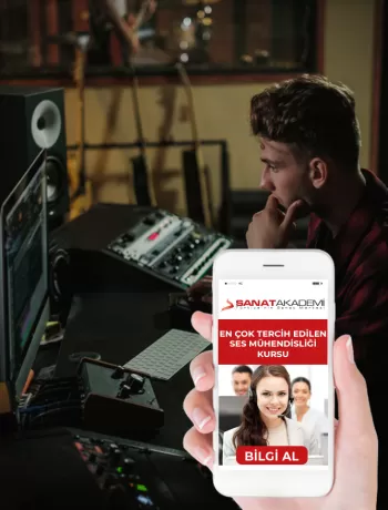 ses mühendisliği kursları