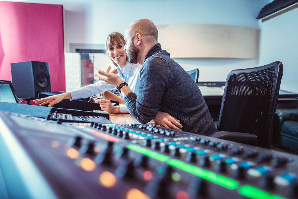 Ses Muhendisligi Kursu 4