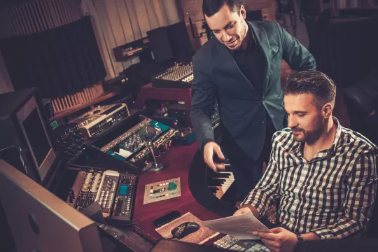 ses mühendisliği kursu