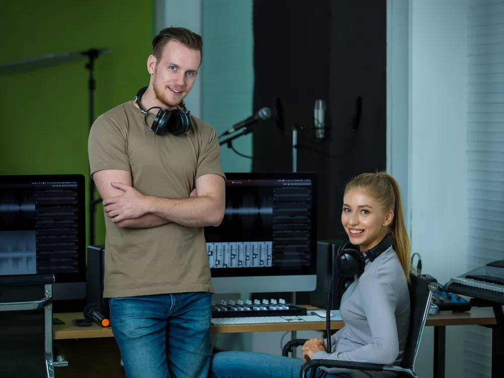 ses mühendisliği kursu mezunları