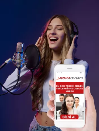 seslendirme dublaj kursları