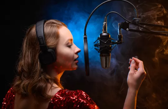 Seslendirme Dublaj Kursu 9