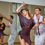 Sosyal Latin Dans Egitimi 2