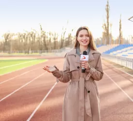 Spikerlik Sunuculuk Kursu