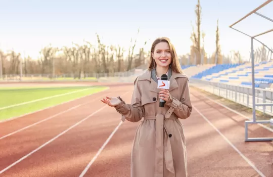 Spikerlik Sunuculuk Kursu 1