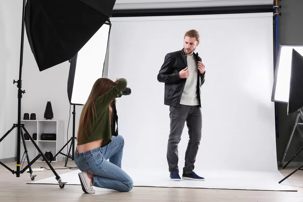 stüdyo fotoğraf çekimi kursu