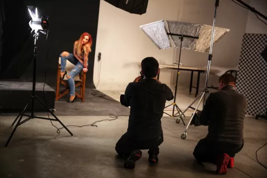 stüdyo fotoğrafçılığı kursu